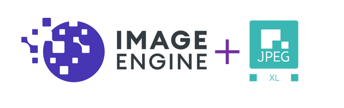 JPEG XL jxl ImageEngine support